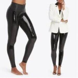 SPANX Sequin Leggings